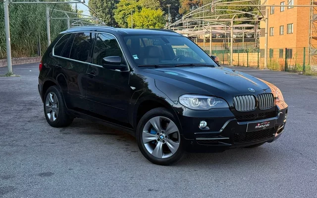 BMW X5 35 d xDrive