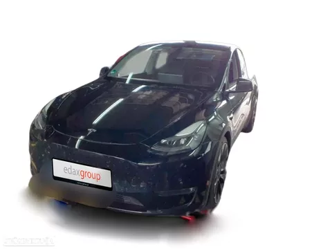 Tesla Model Y Performance Dual Motor AWD