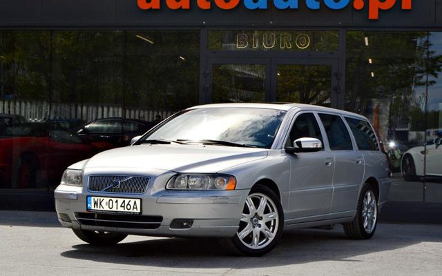 Volvo V70 2006