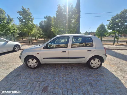 Renault Clio 1.5 dCi Authentique