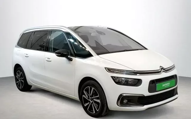 CITROEN C4 BlueHDi 96KW (130CV) S&S Shine Pack