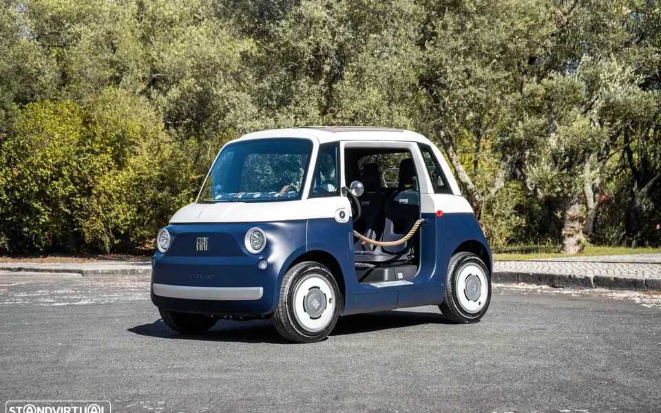 Fiat Topolino