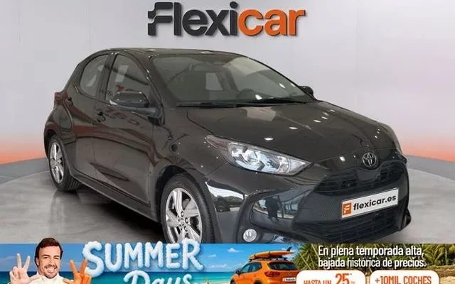 TOYOTA Yaris Yaris 120H 1.5 Active Plus