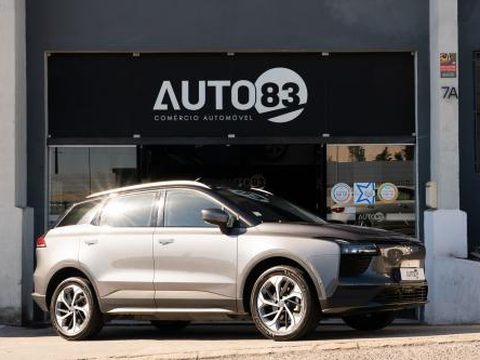 Aiways U5 Prime