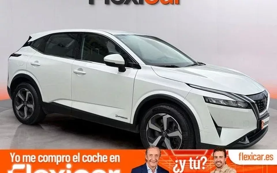 NISSAN Qashqai E-POWER 140 KW (190 CV) Acenta
