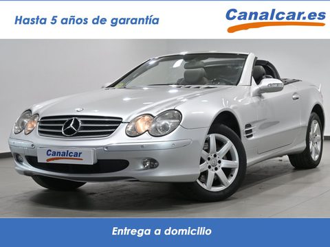 Mercedes-Benz SL 500