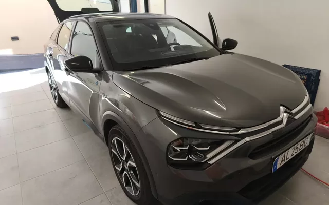 Citroën e-C4 50 kWh Feel Pack