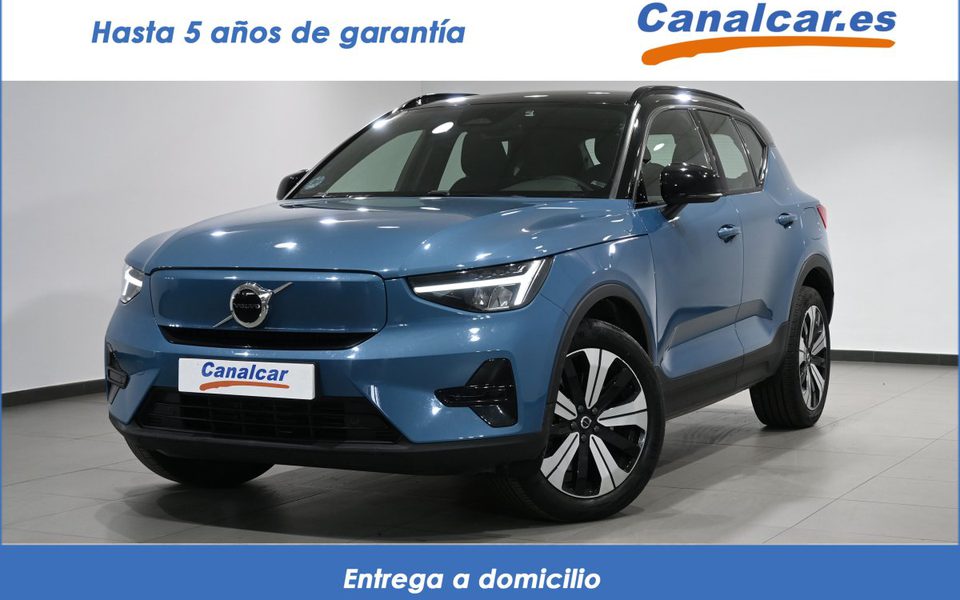 Volvo XC40 Recharge Eléctrico Puro 170 kW
