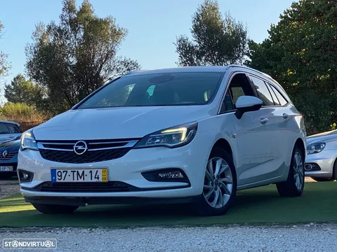 Opel Astra Sports Tourer 1.0 Dynamic Sport S/S