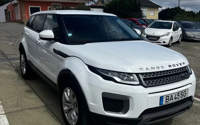 Land Rover Range Rover Evoque eD4 SE Dynamic