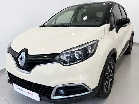 RENAULT Captur Captur 1.5dCi Intens eco2 EDC 90 - 8990€ en Malaga