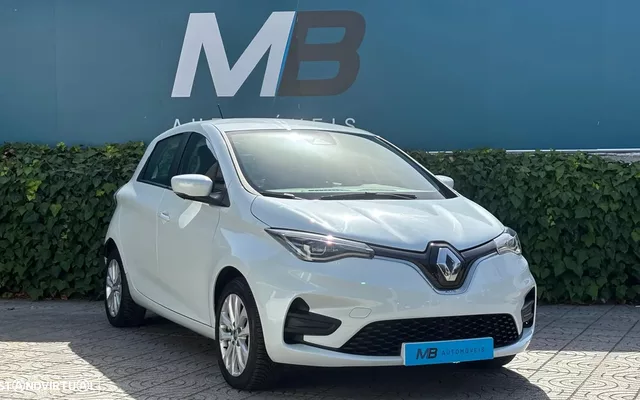 Renault Zoe (c/ Bateria) Zen 50