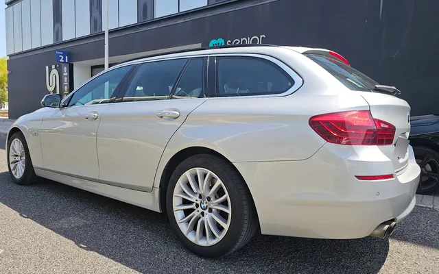 BMW 520 d Line Luxury Auto