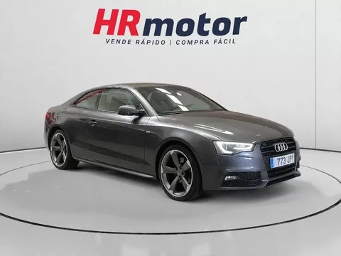 AUDI A5 A5 Coupé 2.0TDI S line edition Mult. 190