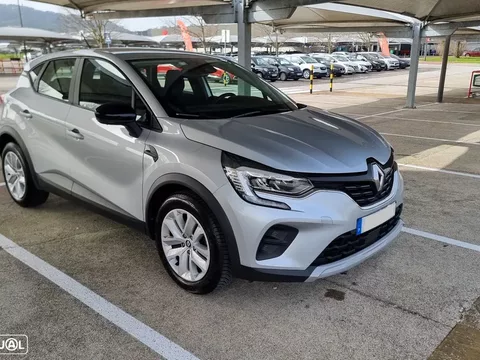 Renault Captur 1.0 TCe Exclusive