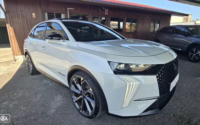 DS DS7 Crossback E-Tense SE Ligne Noire EAT8