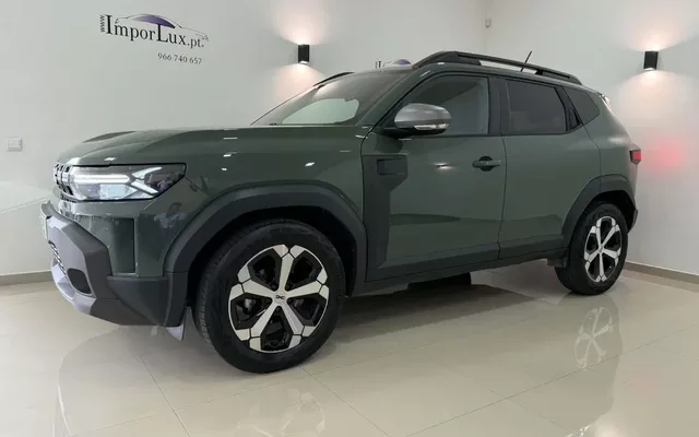 Dacia Duster 1.0 TCe ECO-G Journey Bi-Fuel