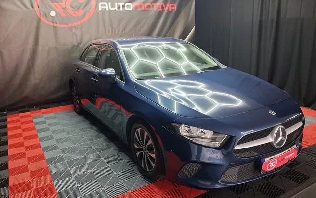Mercedes-Benz A 160 Style