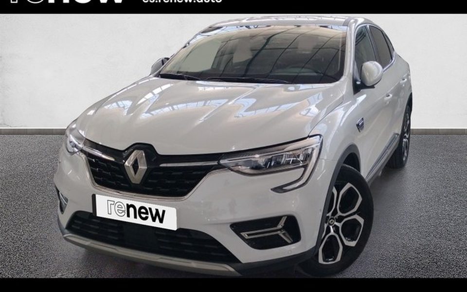 Renault Arkana Techno E-Tech full hybrid 145 EDC 107 kW (145 CV)