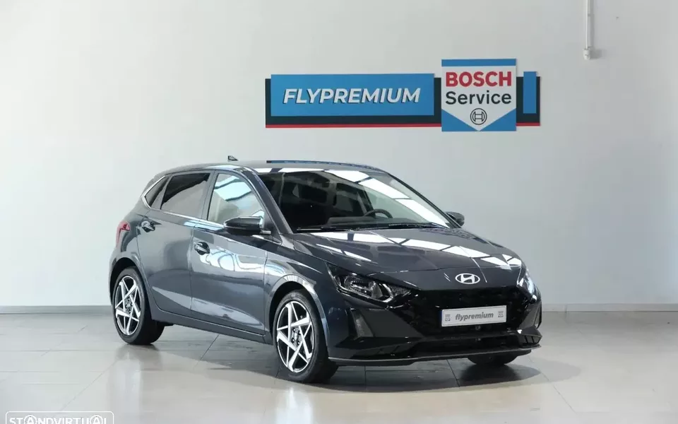 Hyundai i20 1.0 T-GDI Style
