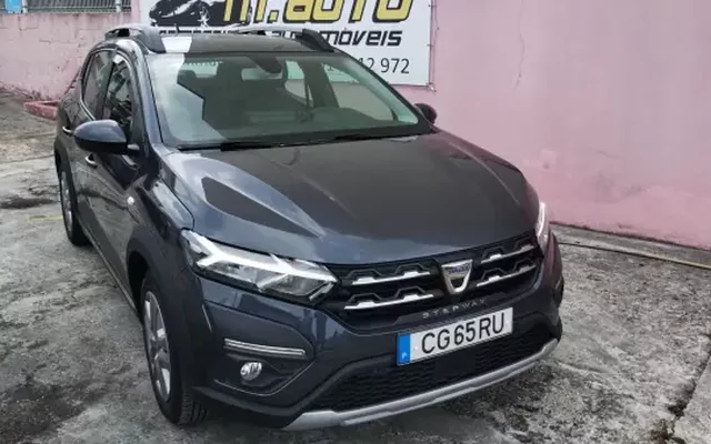 Dacia Sandero 2022 L2H2 130cv c/IVA