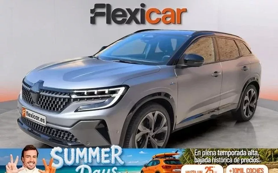RENAULT Austral Austral 1.2 full hybrid e-tech Evolution 146kW