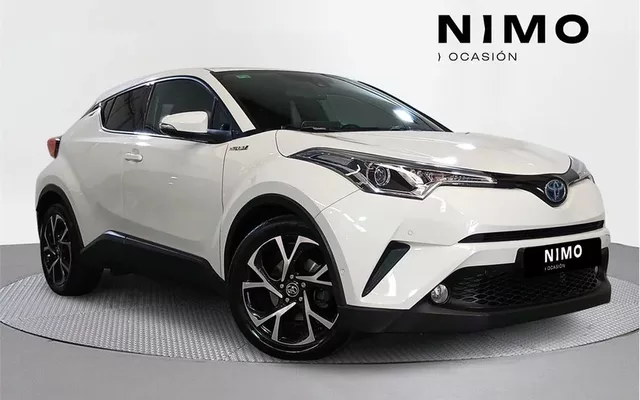 TOYOTA C-HR C-HR 125H Advance
