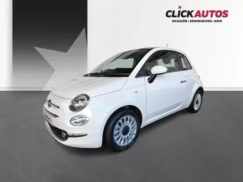 FIAT 500 1.0 Hybrid 70CV Dolcevita