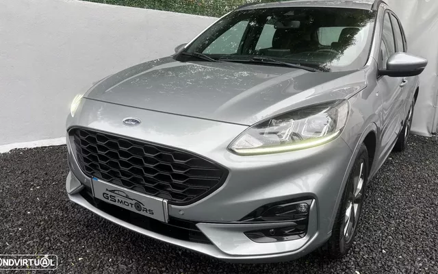 Ford Kuga 1.5 EcoBoost ST-Line X
