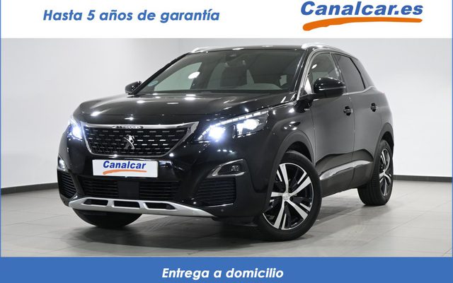 Peugeot 3008 1.2 GT Line 130
