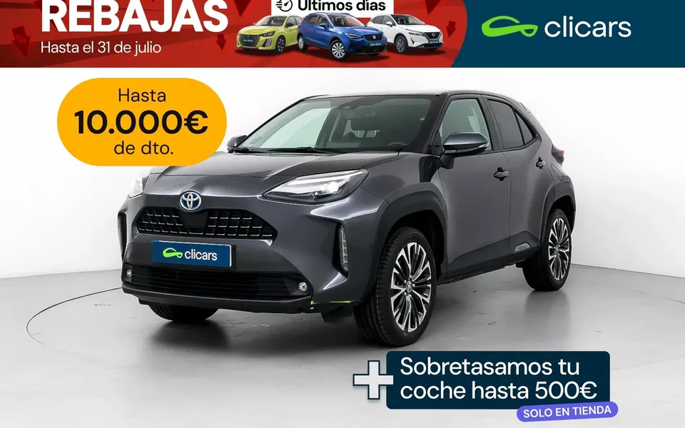 TOYOTA Yaris Cross Yaris Cross 130H Style