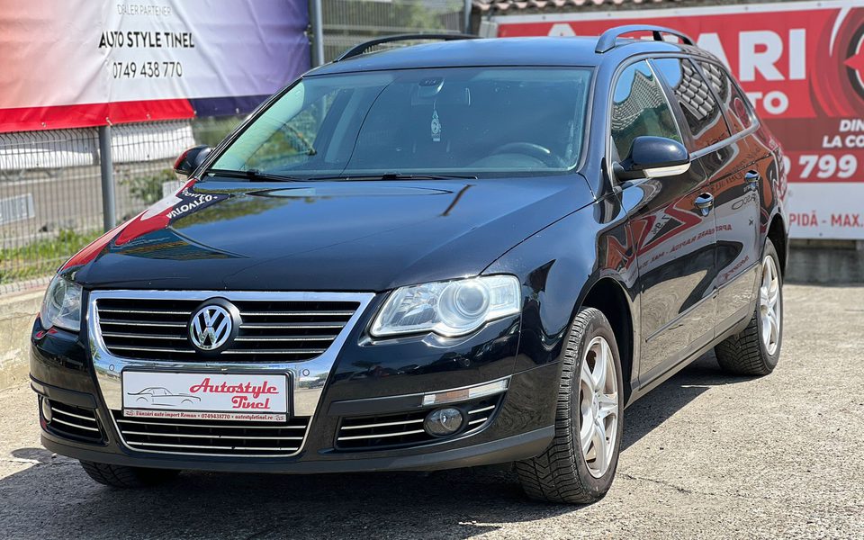 Volkswagen Passat 2009