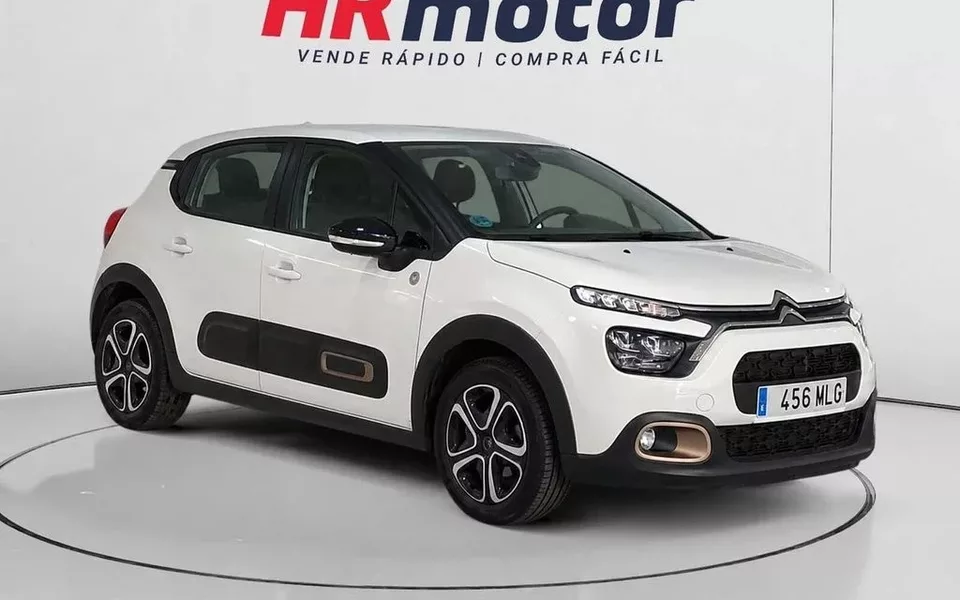 CITROEN C3 C3 1.2 PureTech S&S C-Series 83