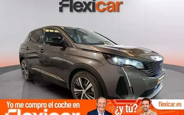 PEUGEOT 3008 180 e-EAT8 Active Pack