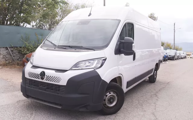 Citroen Jumper 2.2 BLUE HDI L3H2 3.5 140CV 4P # IVA DEDUCIBLE, PARKTRONIC