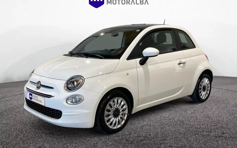 FIAT 500 Lounge 1.0 6v GSE 52KW (70 CV)