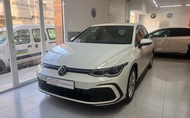 VOLKSWAGEN Golf Golf 1.4 TSI GTE 180kW