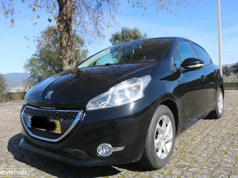 Peugeot 208 1.4 HDi Active