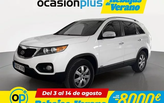 KIA Sorento Sorento 2.0 CRDi Drive 4x2