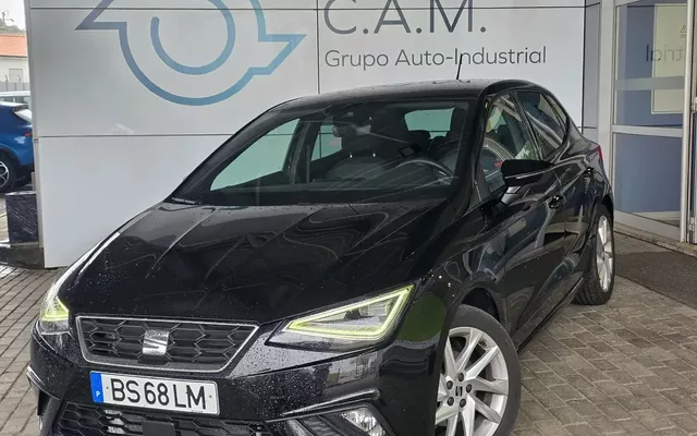 SEAT Ibiza 1.0 TSI FR DSG