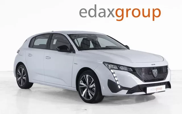 Peugeot 308 1.6 Hybrid Active e-EAT8