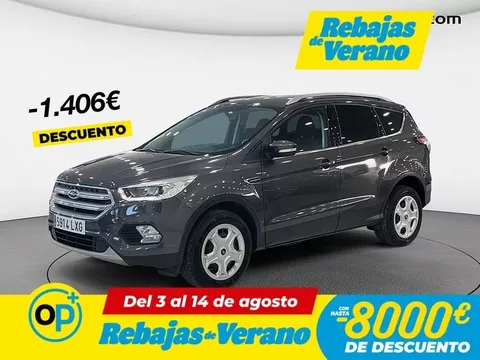 FORD Kuga Kuga 1.5 EcoB. Auto S&S Trend 4x2 150