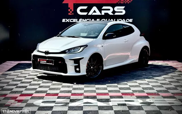 Toyota GR Yaris
