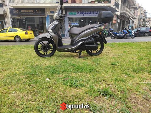Sym Symphony ST 200i ABS, 1οχερι, Εδεσμεύθη!! 2017