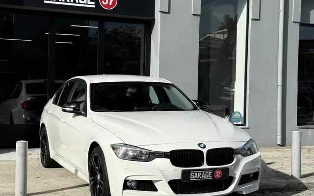 BMW 318 d Auto Pack M
