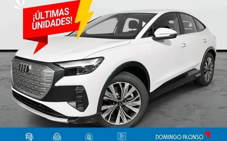 AUDI Q4 e-tron e-tron 40 Sport 150 kW (204 CV)