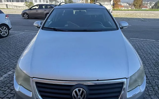 VW Passat Variant 1.9 TDi Confortline