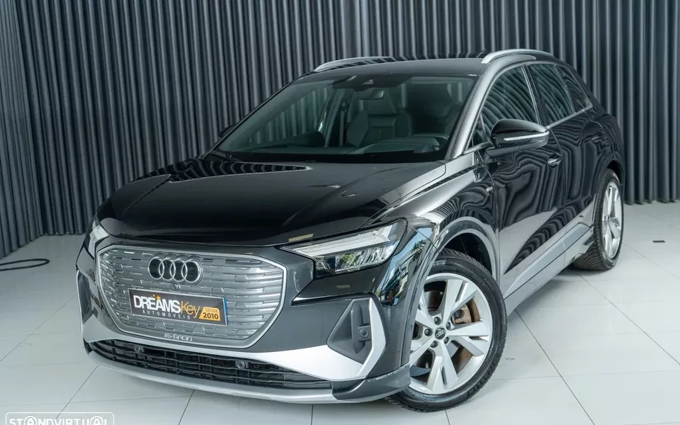 Audi Q4 e-tron 40 82 kWH