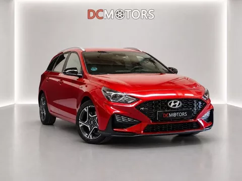 HYUNDAI i30 I30 1.0 TGDI N LINE 30 ANIVERSARIO 5P - 18900€ en Orcoyen