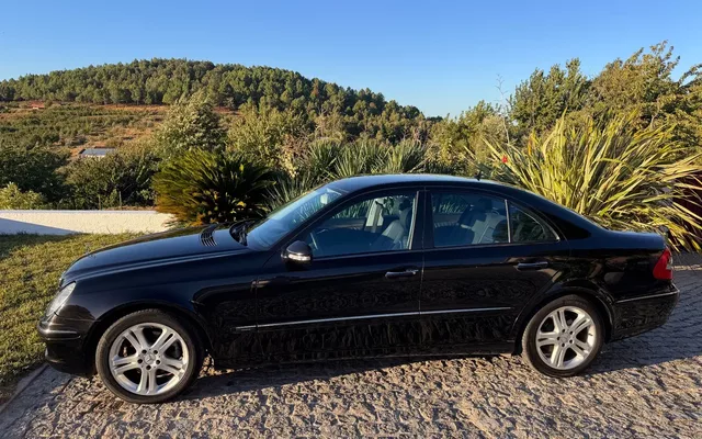 Mercedes-Benz E 320 CDI Avantgarde